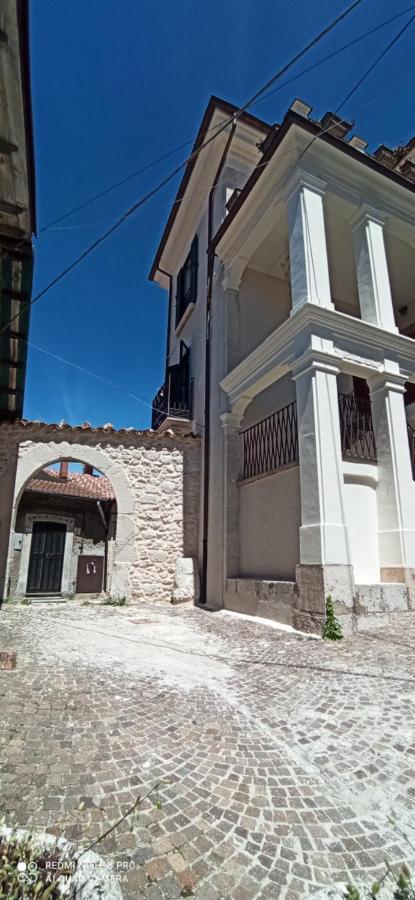 B&B Il Cardinale Rocca di Mezzo Zewnętrze zdjęcie