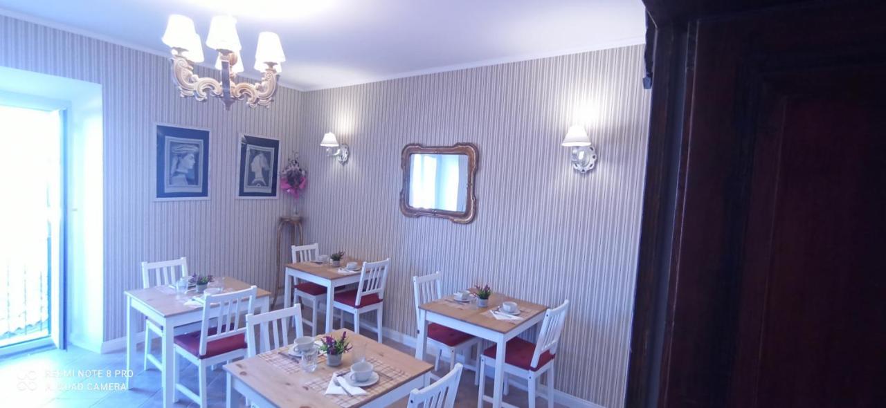 B&B Il Cardinale Rocca di Mezzo Zewnętrze zdjęcie