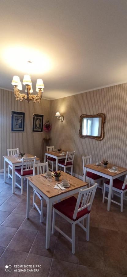 B&B Il Cardinale Rocca di Mezzo Zewnętrze zdjęcie