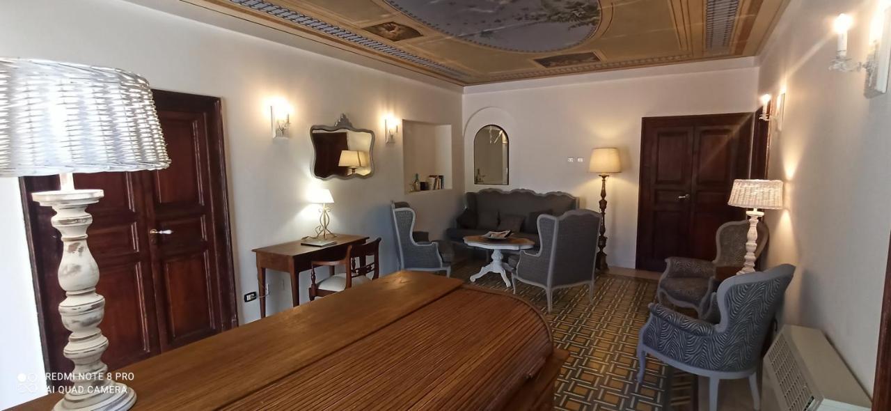B&B Il Cardinale Rocca di Mezzo Zewnętrze zdjęcie