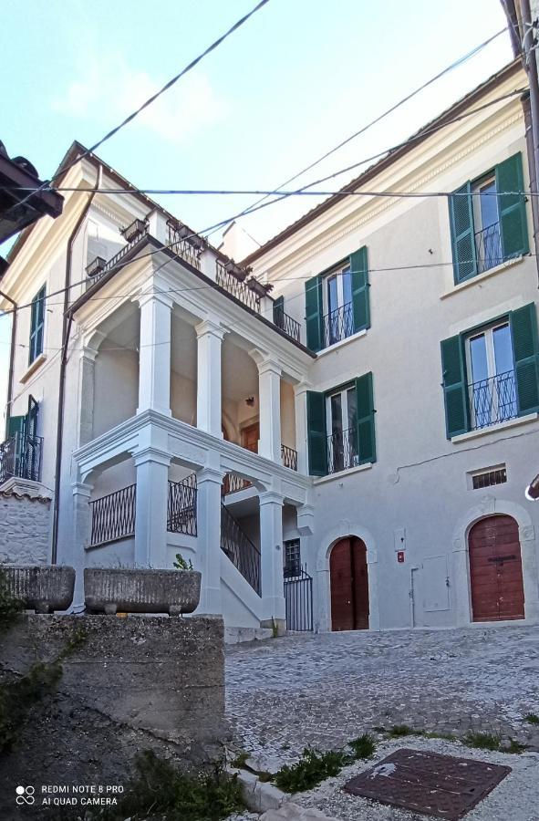 B&B Il Cardinale Rocca di Mezzo Zewnętrze zdjęcie