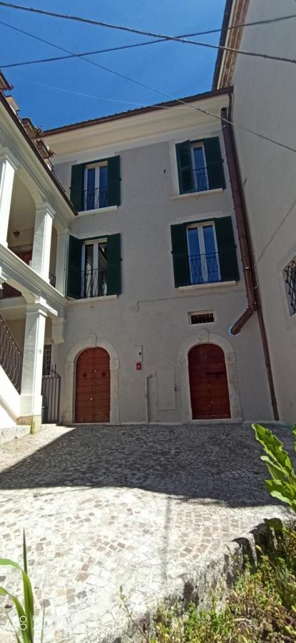 B&B Il Cardinale Rocca di Mezzo Zewnętrze zdjęcie