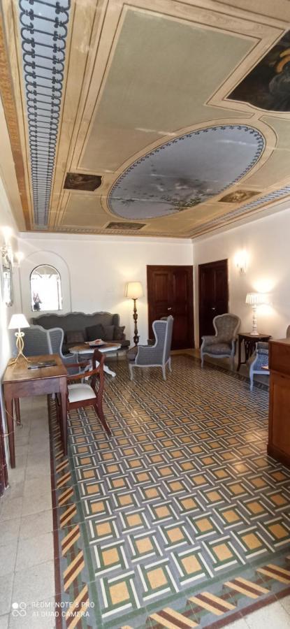 B&B Il Cardinale Rocca di Mezzo Zewnętrze zdjęcie