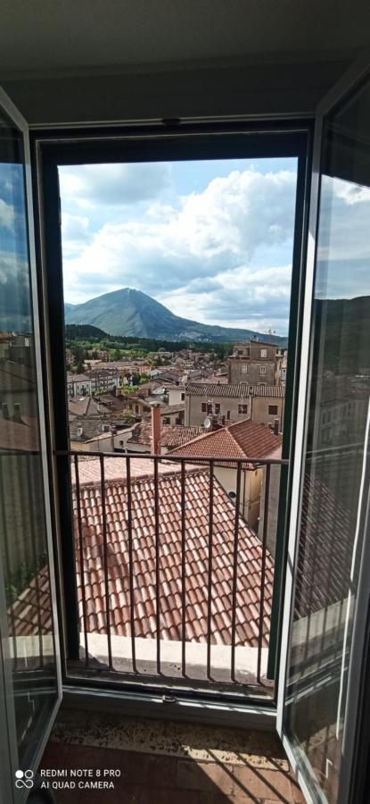 B&B Il Cardinale Rocca di Mezzo Zewnętrze zdjęcie