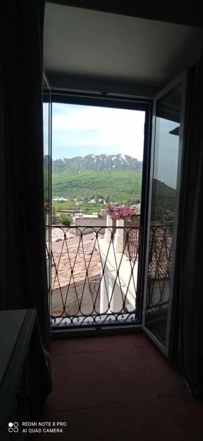 B&B Il Cardinale Rocca di Mezzo Zewnętrze zdjęcie