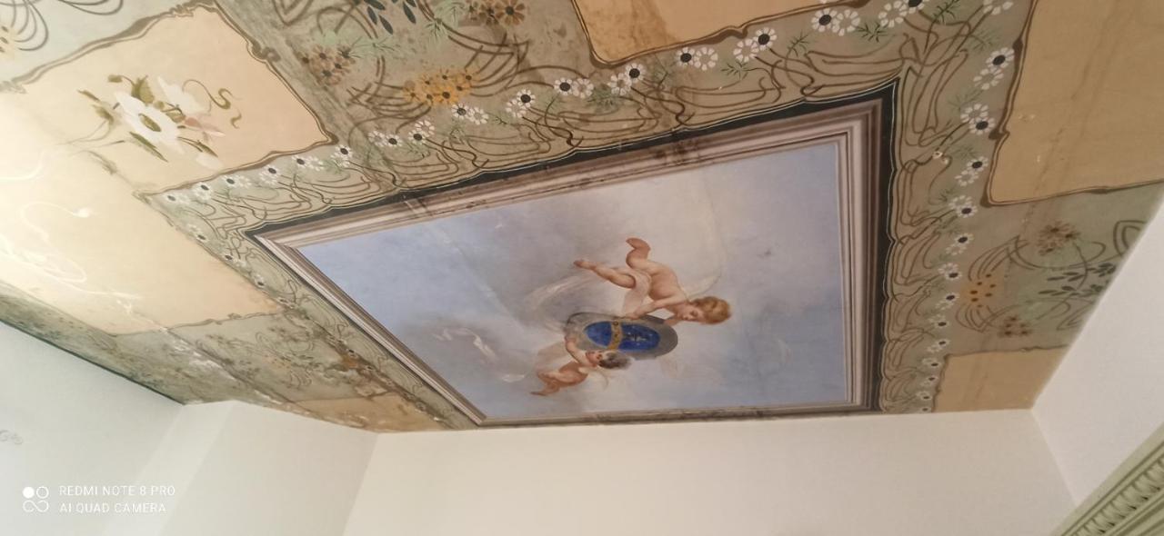 B&B Il Cardinale Rocca di Mezzo Zewnętrze zdjęcie