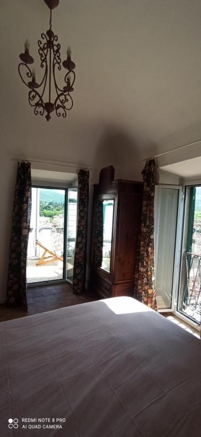 B&B Il Cardinale Rocca di Mezzo Zewnętrze zdjęcie