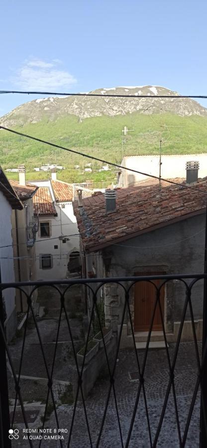 B&B Il Cardinale Rocca di Mezzo Zewnętrze zdjęcie