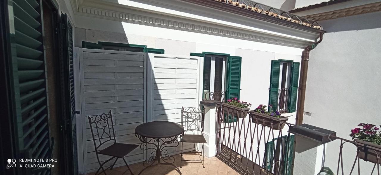 B&B Il Cardinale Rocca di Mezzo Zewnętrze zdjęcie