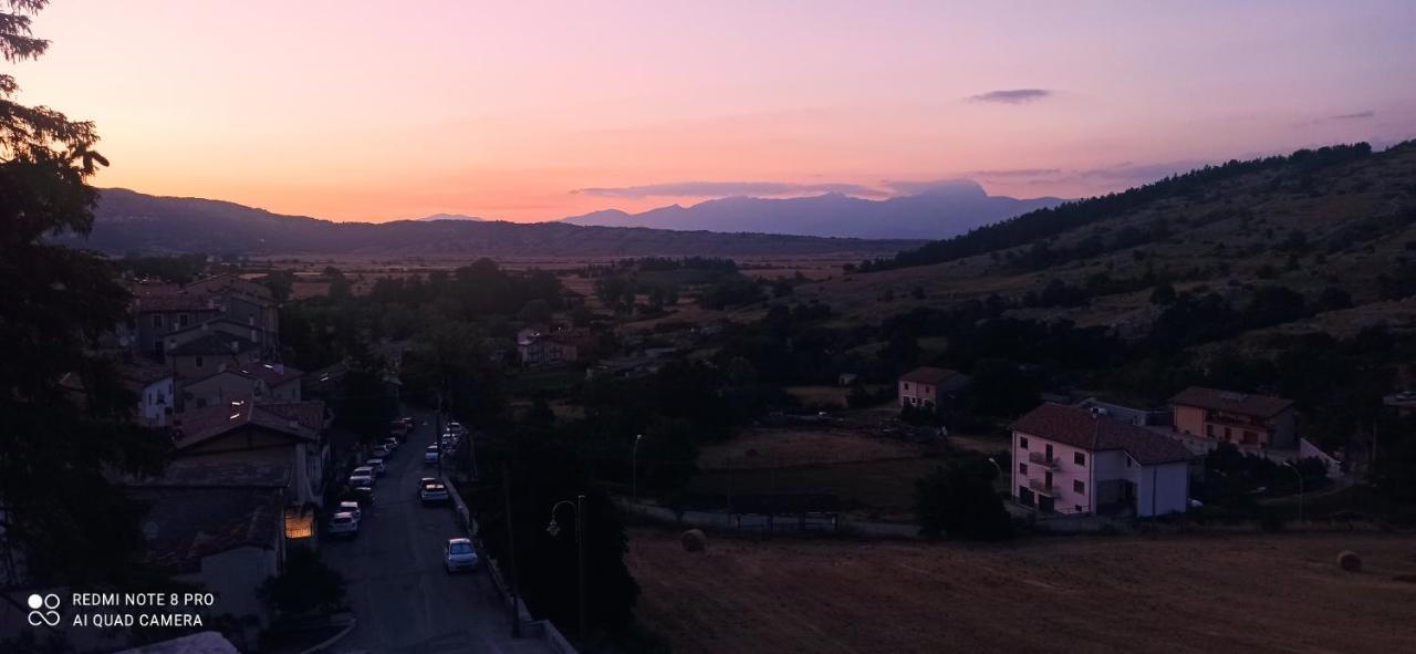 B&B Il Cardinale Rocca di Mezzo Zewnętrze zdjęcie