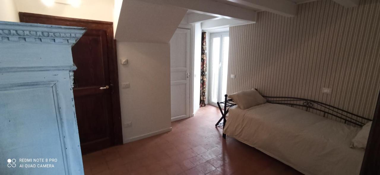 B&B Il Cardinale Rocca di Mezzo Zewnętrze zdjęcie