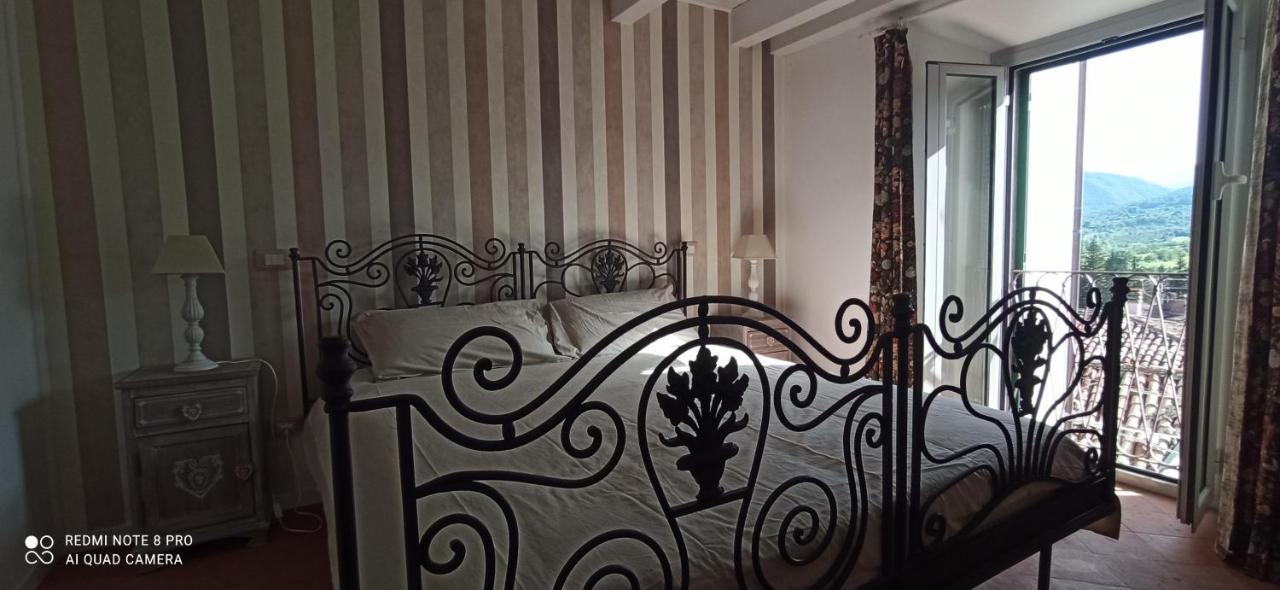 B&B Il Cardinale Rocca di Mezzo Zewnętrze zdjęcie